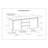 Harper - Sideboard Buffet --1639933424