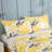 Sateen Floral Flat Sheet-1302609184