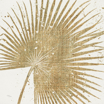 Feuilles d'or II
