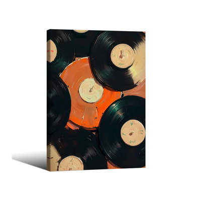 Wrapped Canvas Print