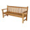 London Outdoor Teak Bench