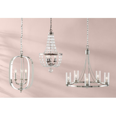 Laurie 5-Light Chandelier