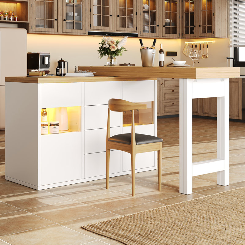 Kitchen Island
