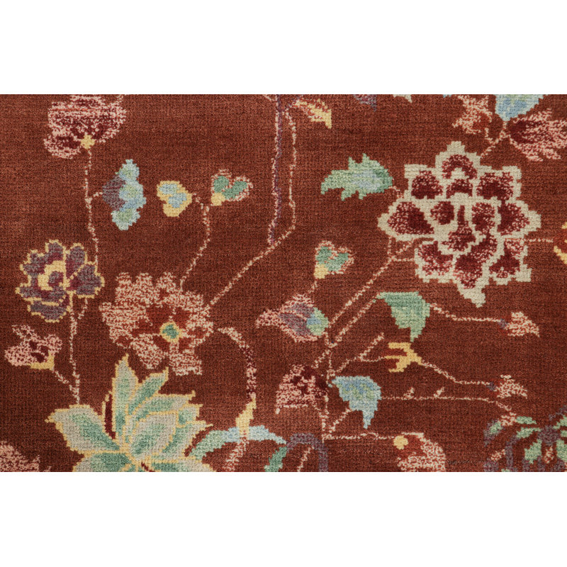 One-of-a-Kind 2'11x5'8 Hand Knotted Area Rug
