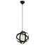 Luminaire suspendu géométrique 1 lumière Kason-1287087891-1287087885