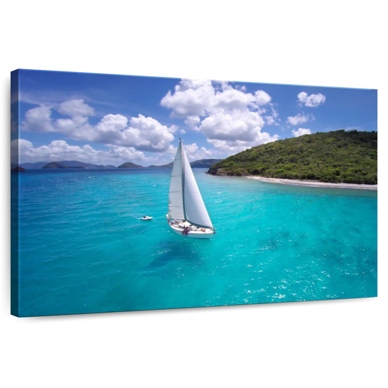 Gillard Sailing The Caribbean