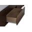 Lit plateforme tapissier avec rangement Anaisabel-29885590