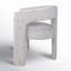 Chaise rembourrée Darlington-1585516084