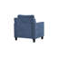Chaise en chenille Horatio