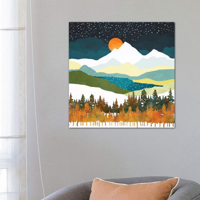 " Winters Night "