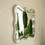 Miroir 24 po Fleuron