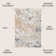 Bille Marbled Abstract Beige/Ivory Rug