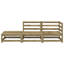 Maia 210 cm W Patio Sofa-500636294