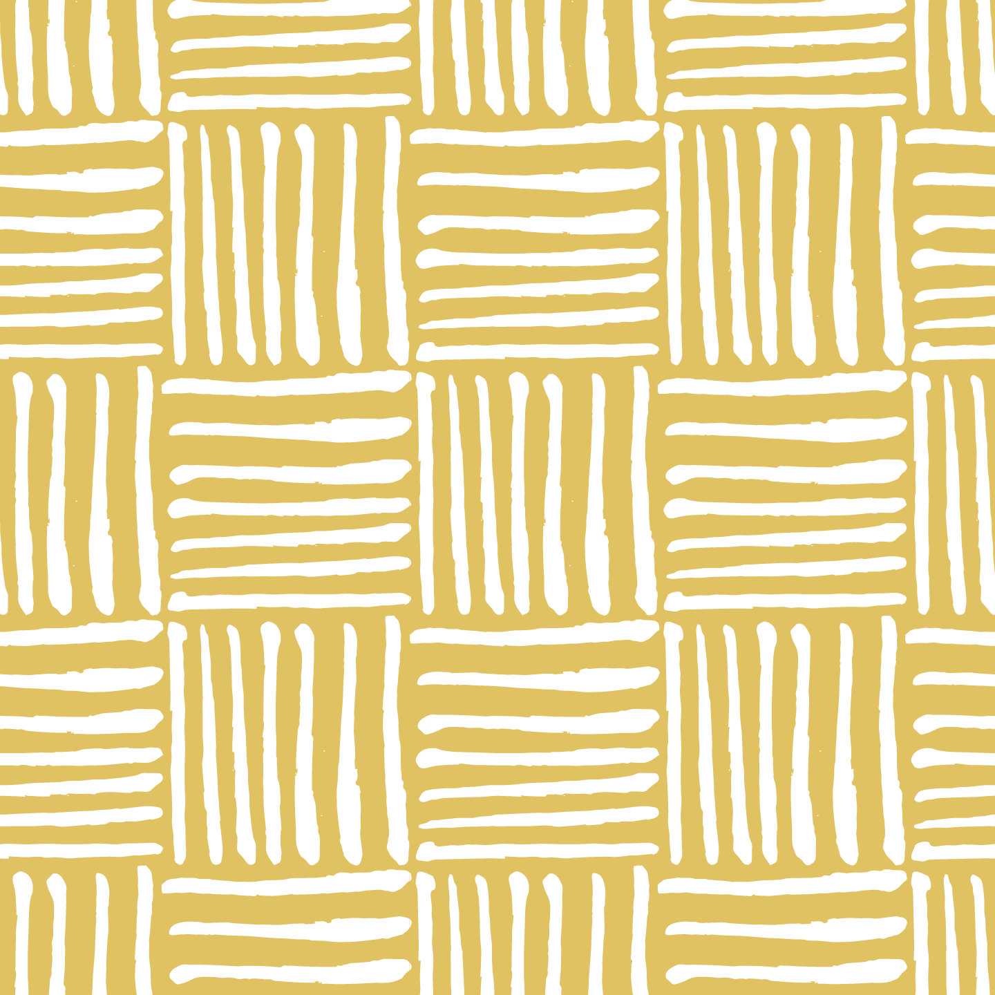 Nomad Self-Adhesive Wallpaper Roll, Yellow, Peel & Stick, Self-adhesive