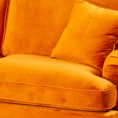 Fabiola Velvet Sofa