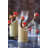 Restaurantware-2 Ounce Bamboo Cups, 100 Disposable Bamboo Tubes- Sturdy, Cylinder Shape, Sustainable Bamboo Tubes, For Catering, Banquets, Parties Or Buffets