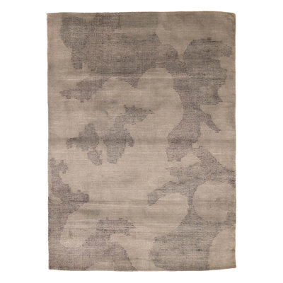 Loreto Olive Rug 5'3" x 7'4"