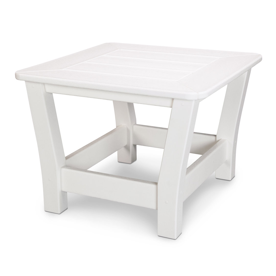 POLYWOOD Harbour Slat End Table POLYWOOD®
