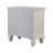 3-Drawer Nightstand With Pull Out Tray-282385546