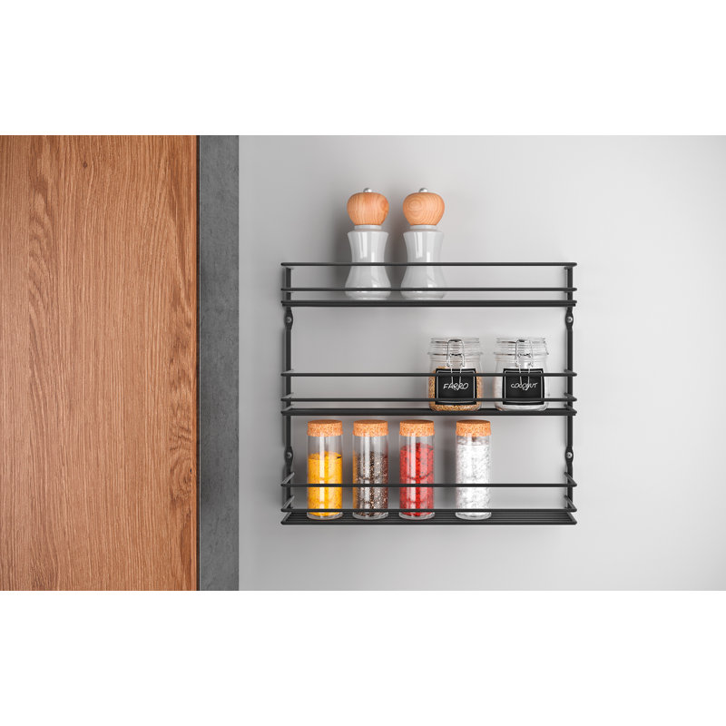Freestanding Spice Rack Pepito