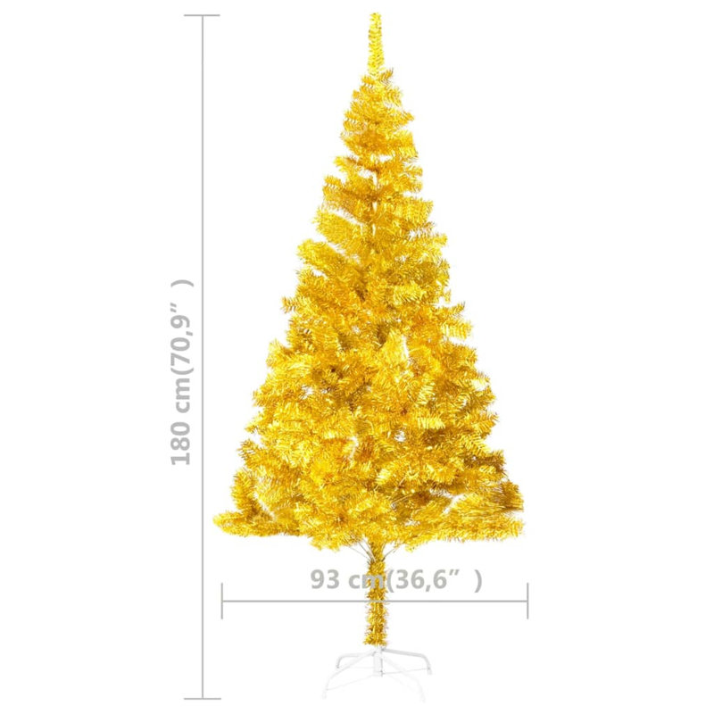 180cm H Artificial Christmas Tree