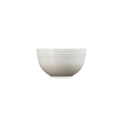 Le Creuset Stoneware Coupe Snack Bowl