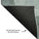 Premium Machine Washable Lubbers AMF1751 Geometric Rug