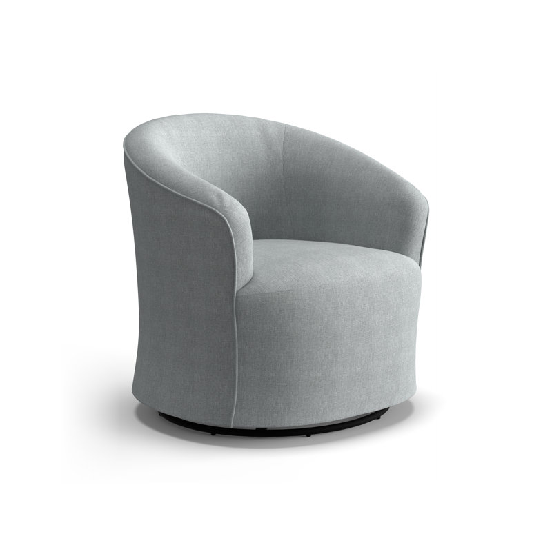 Jude Glider, Tissu performance gris colombe
