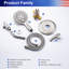 All-In-One Kit with Rough in-Valve-61493257