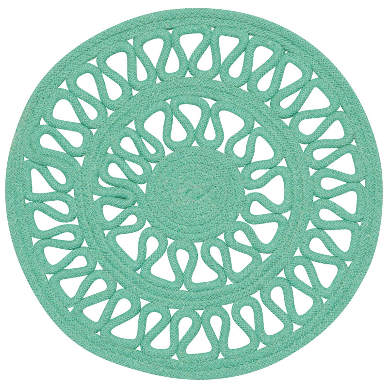 Récapitulatif de coton 15 po Emilee, Lucite