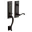 Stonegate Handleset with Deadbolt and Door Lever and Rosette-15699199-15699141-18097939