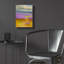 Art mural en verre Latitude Run® «Field Of Lavender 1» par Vahe Yeremyan-768026071