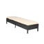 Chaise longue inclinable avec coussin Estelline