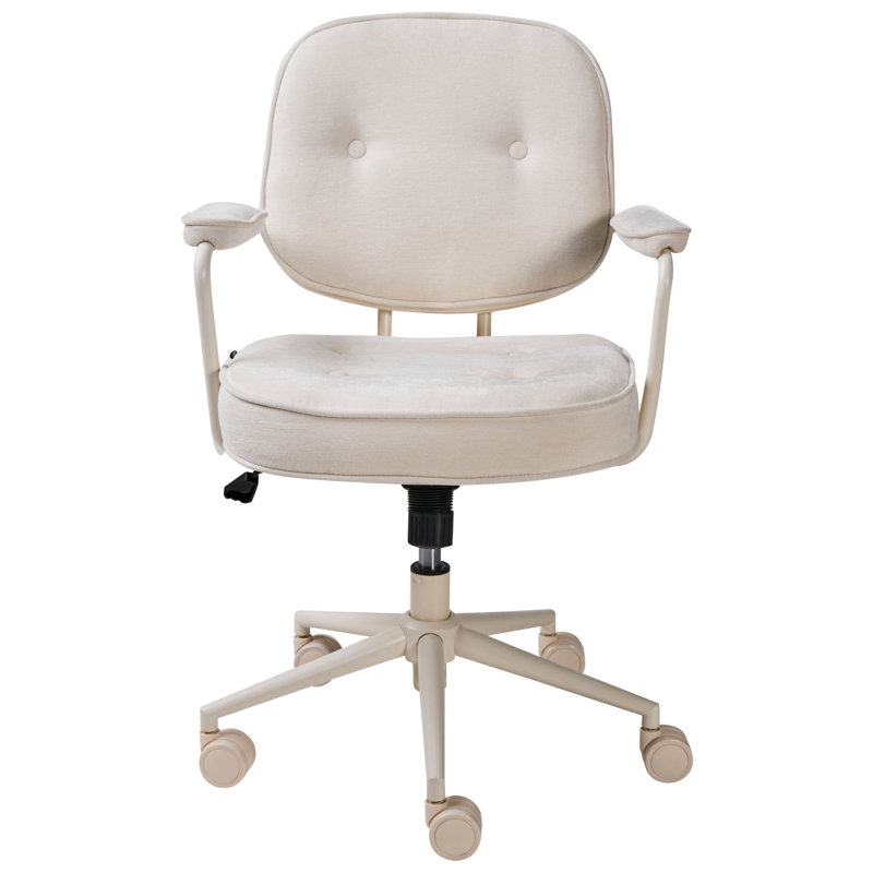 Office Chair, Off-white