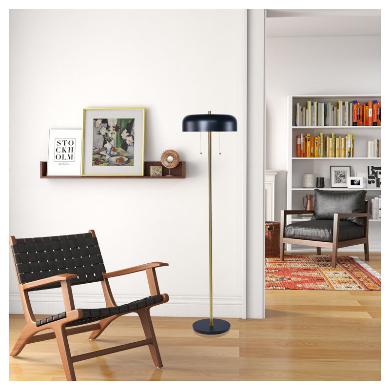 Lampe sur pied Modern Modern