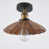 Brushed Copper