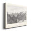 City of Cleveland - reproduction sur toile tendue-760422312