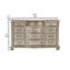 Commode 11 tiroirs Jerris