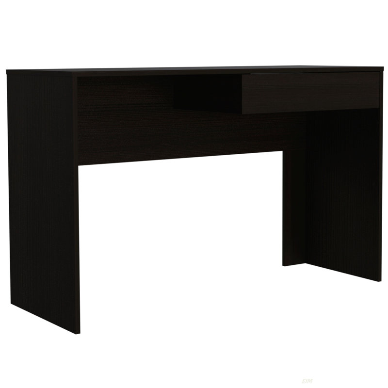 Acre Writing Computer Desk, One Drawer(Desk)