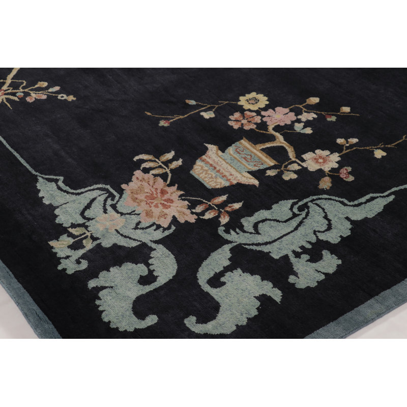 Art Deco One-of-a-Kind 8'0X10'0 Area Rug