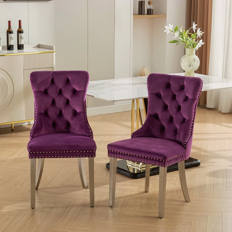 Collection Nikki, Mauve