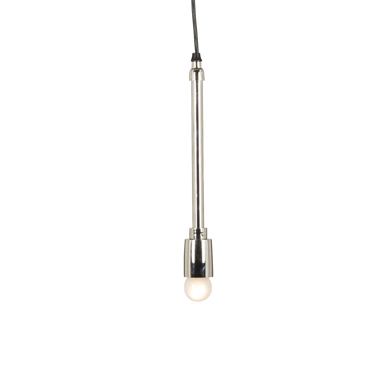 Nellcote 1 - Light Pendant, Nickel