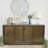 Balhi 80 " W Mango Solid Wood Sideboard