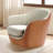 Sidne 1 Faux Leather Living Room Set