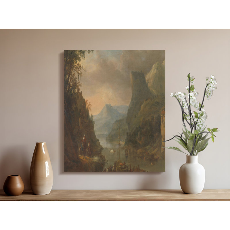 Wrapped Canvas Print Set, 50.8 cm H x 25.4 cm W