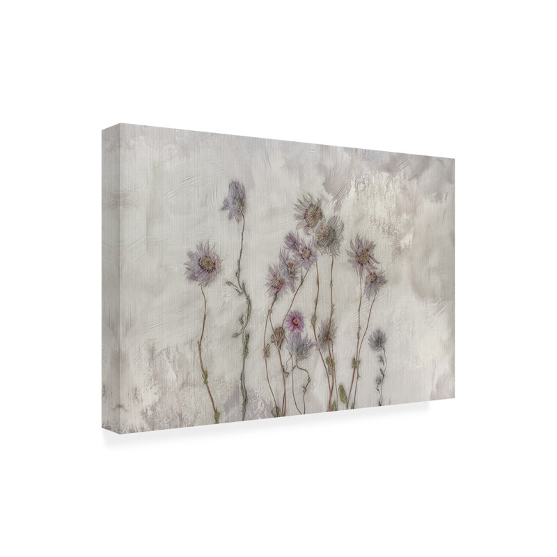 Art sur toile «Bachelor Marie-Anne Stas», H 16 po x l 24 po