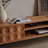 Wabi Sabi solid wood log TV cabinet