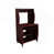 Mahogany selected