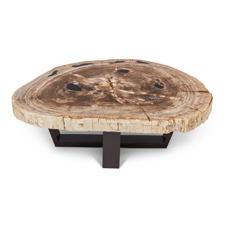 Valerie Solid Wood Coffee Table