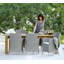 Endless Outdoor Teak Dining Table-55818028